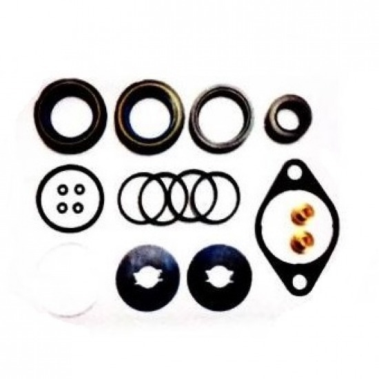 Steering rack repair kit - N.U.K.OILSEAL & O-Ring Industry Co Ltd