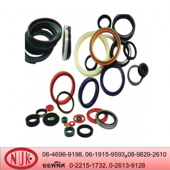 Hydraulic seal - N.U.K.OILSEAL & O-Ring Industry Co Ltd