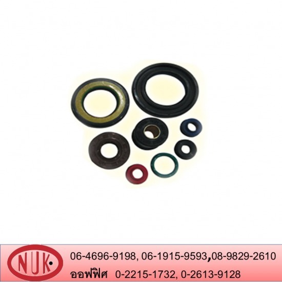  Oil seal factory - N.U.K.OILSEAL & O-Ring Industry Co Ltd