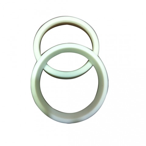 Steel edge seal