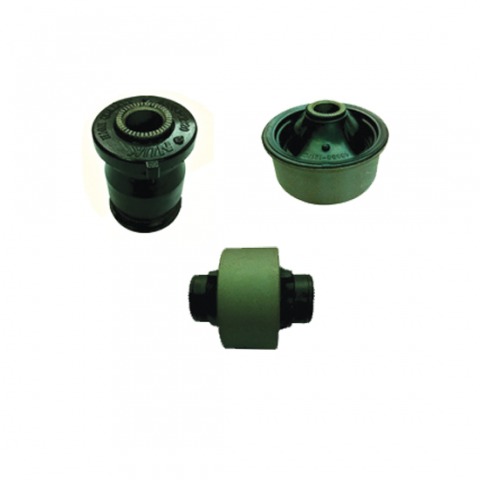  Produce rubber spare parts